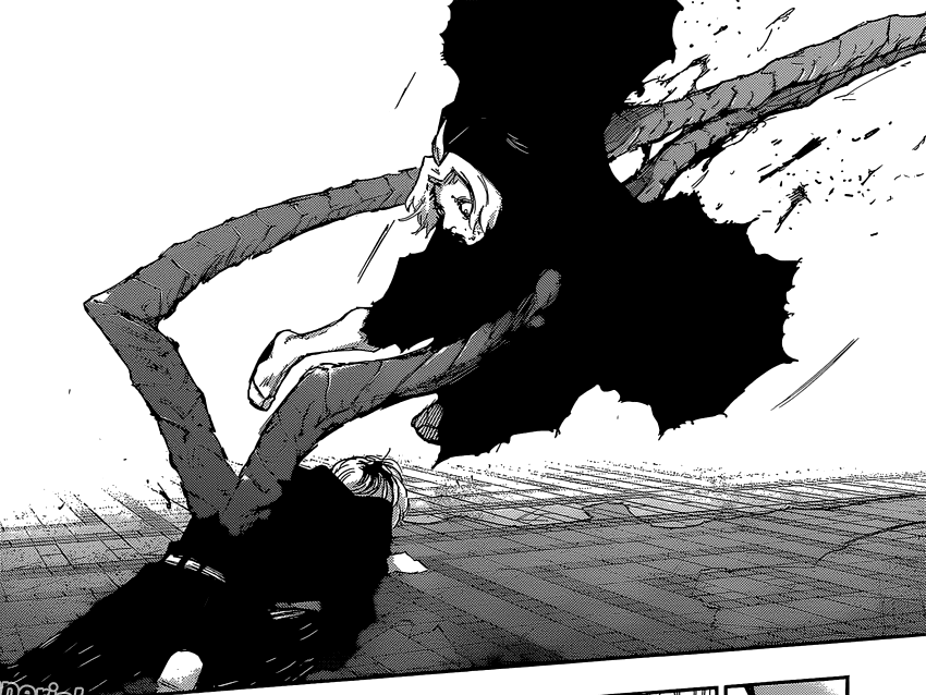 Tokyo Ghoul Re I Don T Even Know What A Mock Turtle Is